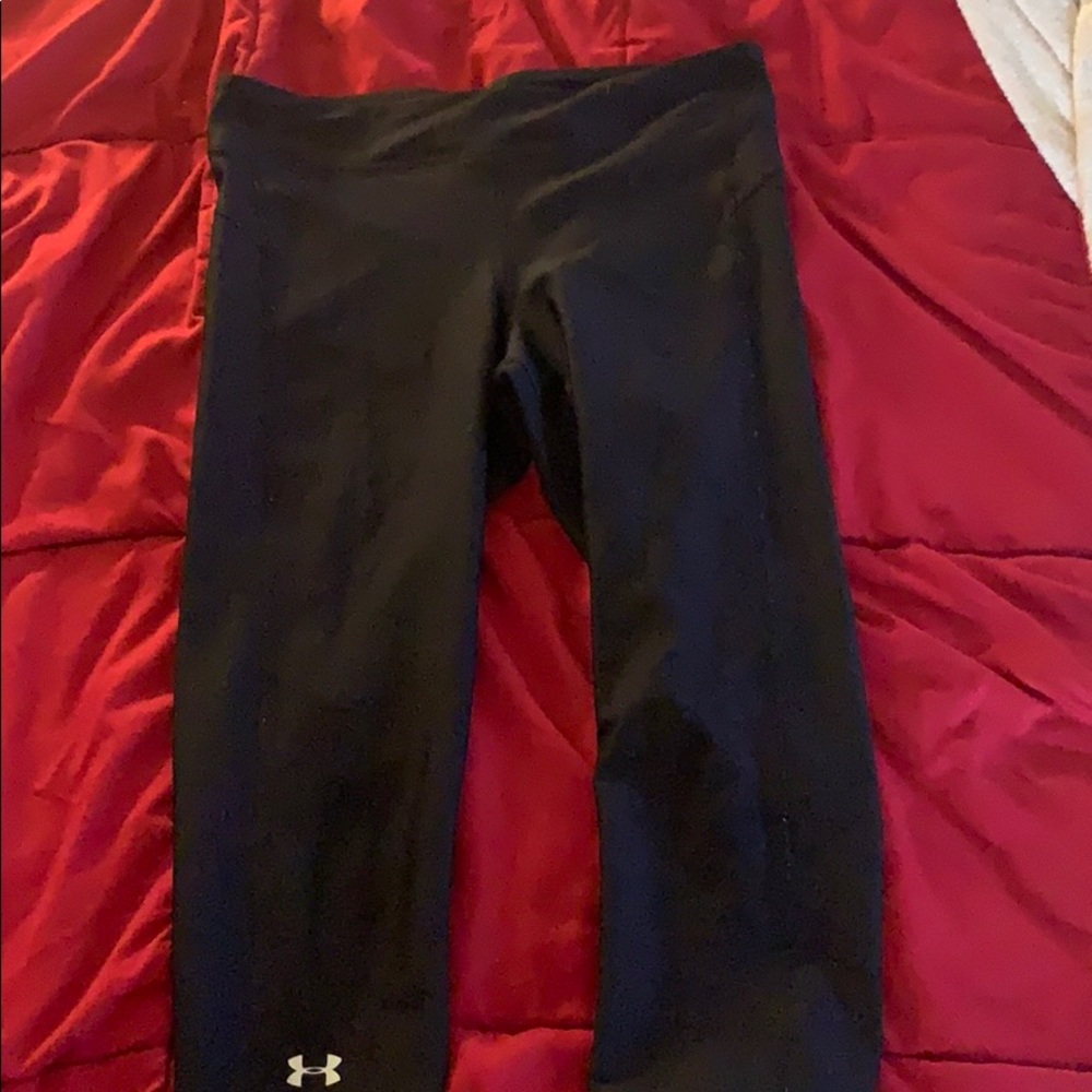 Under armour leggings